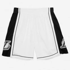 Mitchell & Ness Los Angeles Lakers Swingman 2009 Shorts White
