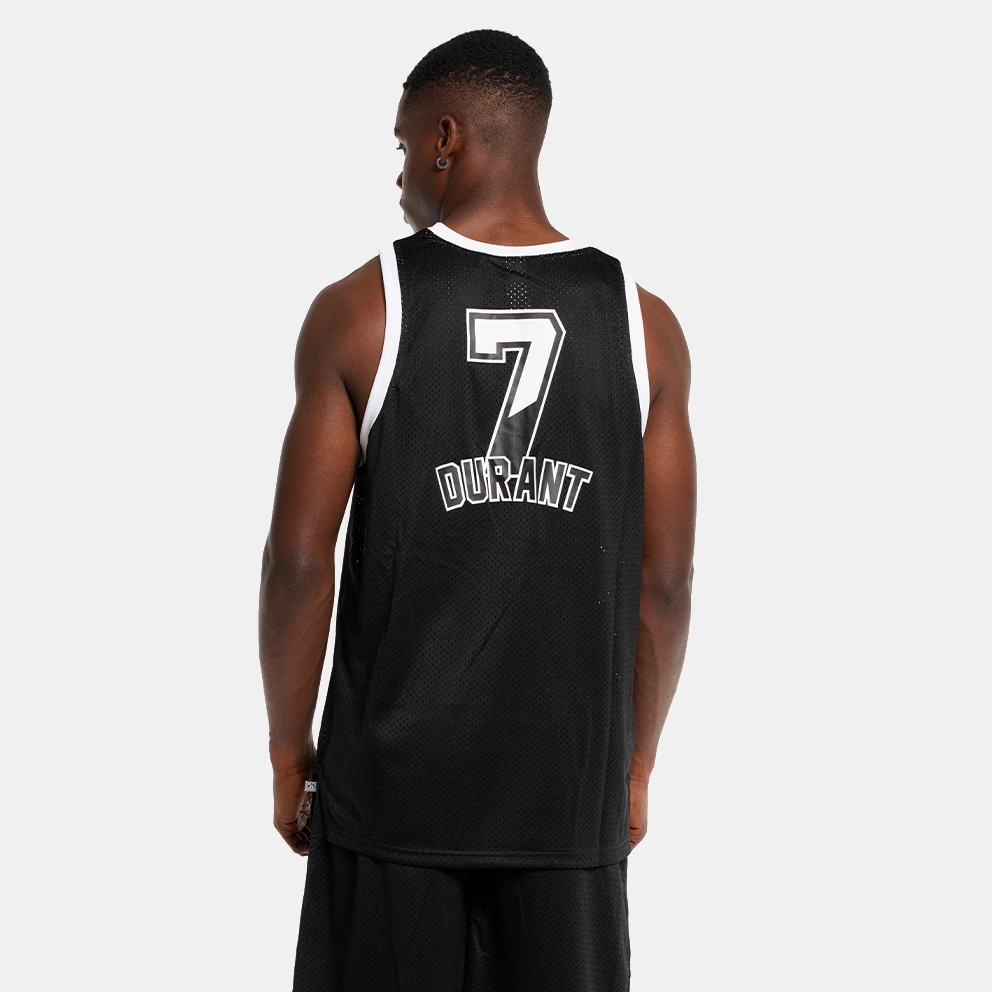 NBA Ball Up Shooters Kevin Durant Brooklyn Nets Ανδρικό Jersey NYNKD - Image 2