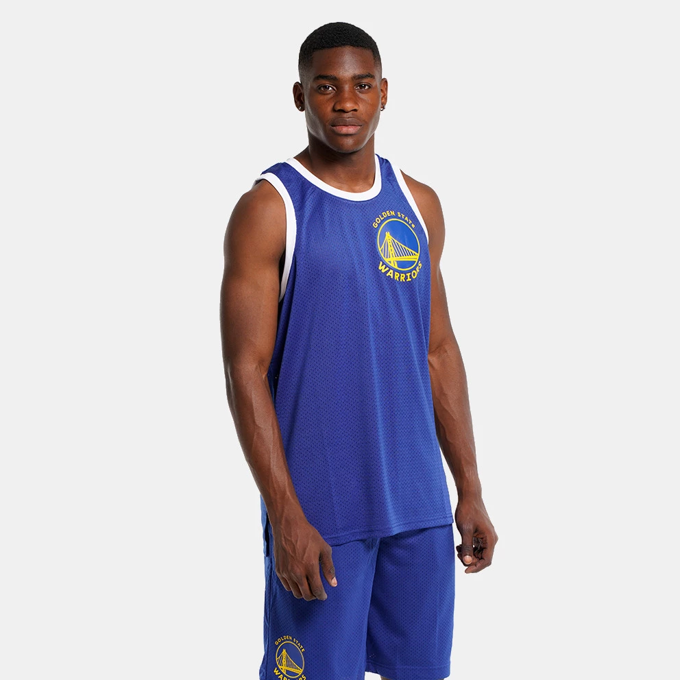 NBA Ball Up Shooters Stephen Curry Golden State Warriors Ανδρικό Jersey WARSC