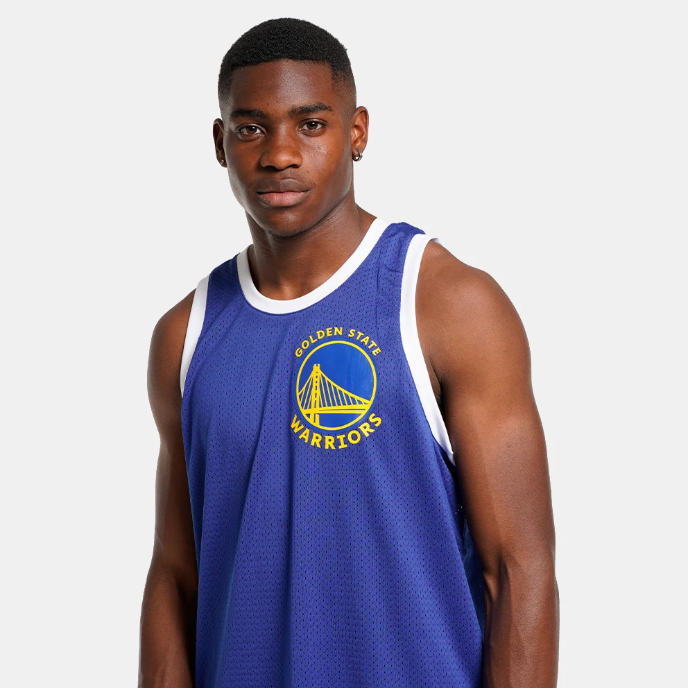 NBA Ball Up Shooters Stephen Curry Golden State Warriors Ανδρικό Jersey WARSC - Image 3