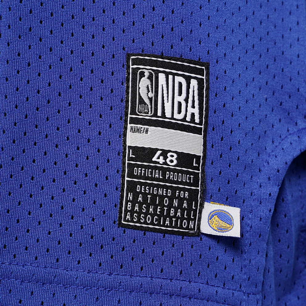 NBA Ball Up Shooters Stephen Curry Golden State Warriors Ανδρικό Jersey WARSC - Image 4