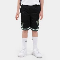 NBA Milwaukee Bucks Box Out Baller Παιδικό Σορτς MULTI