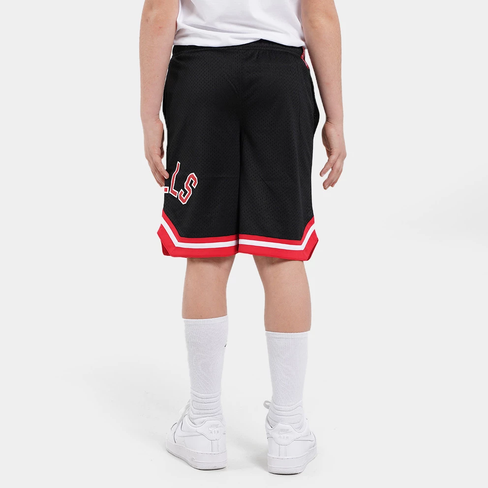 NBA Chicago Bulls Box Out Baller Παιδικό Σορτς MULTI - Image 2
