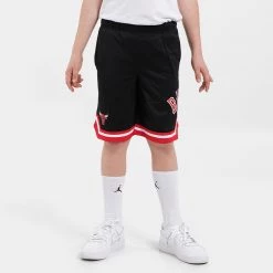 NBA Chicago Bulls Box Out Baller Παιδικό Σορτς MULTI