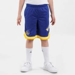 NBA Golden State Warriors Box Out Baller Παιδικό Σορτς MULTI
