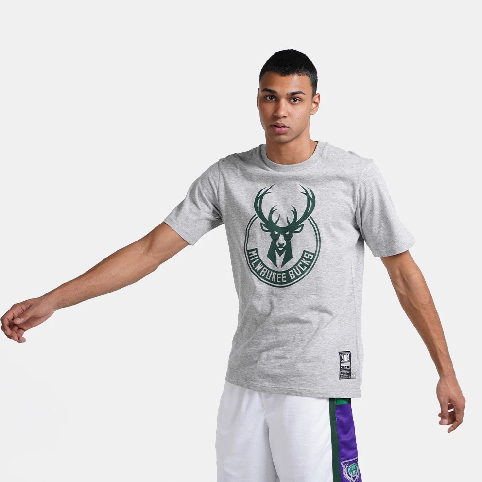NBA By The Numbers Antetokounmpo Giannis Milwaukee Bucks Ανδρικό T-Shirt MULTI - Image 3