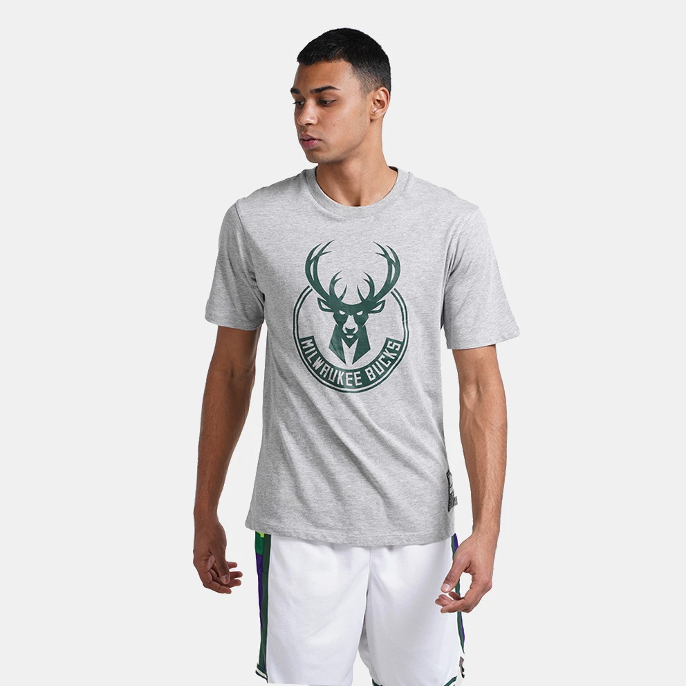 NBA By The Numbers Antetokounmpo Giannis Milwaukee Bucks Ανδρικό T-Shirt MULTI - Image 4