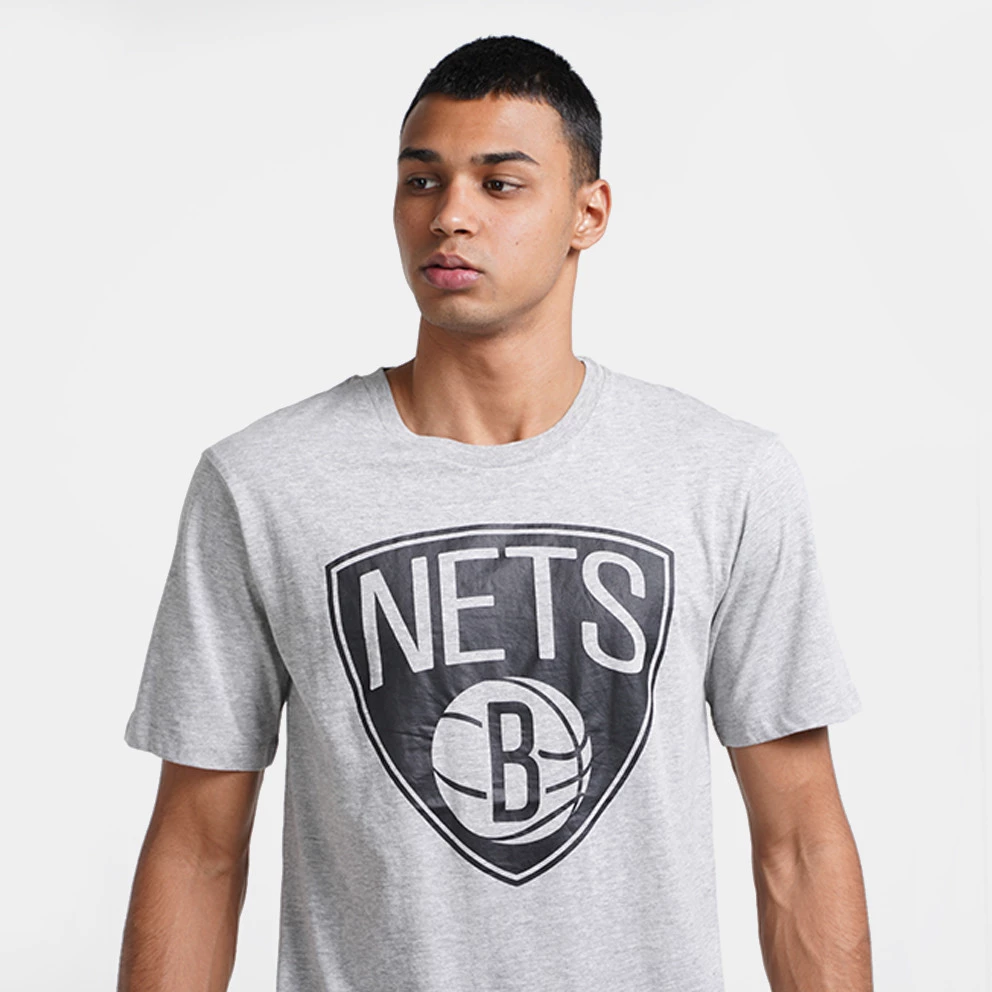 NBA By The Numbers Durant Kevin Brooklyn Nets Ανδρικό T-Shirt MULTI - Image 3