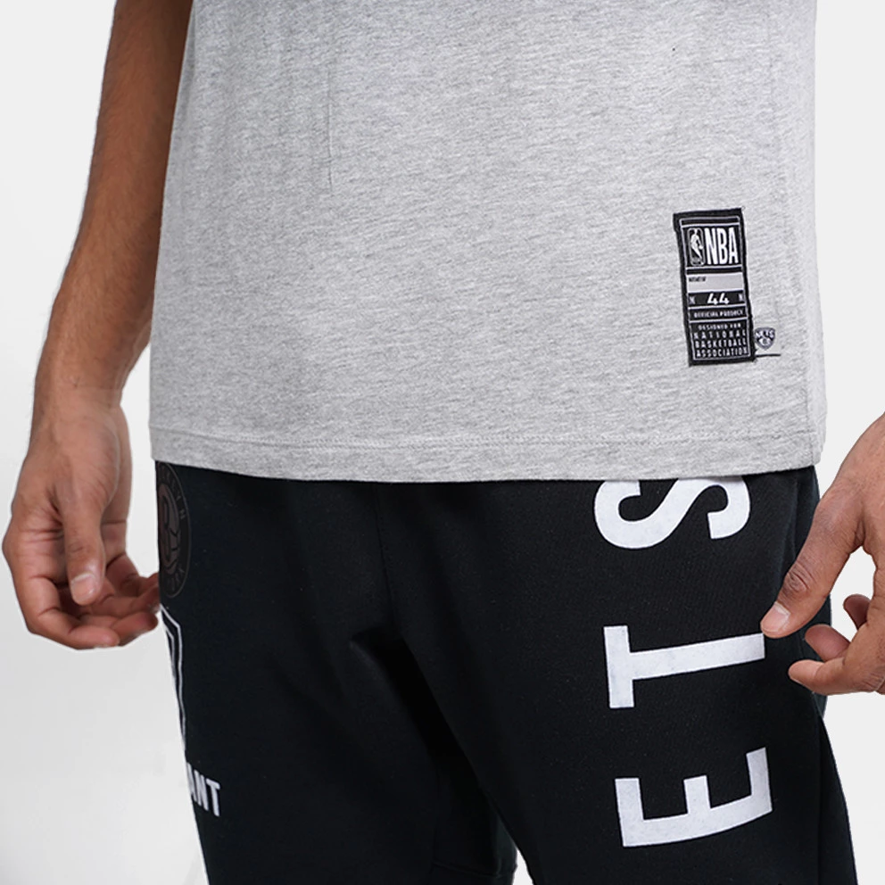 NBA By The Numbers Durant Kevin Brooklyn Nets Ανδρικό T-Shirt MULTI - Image 4