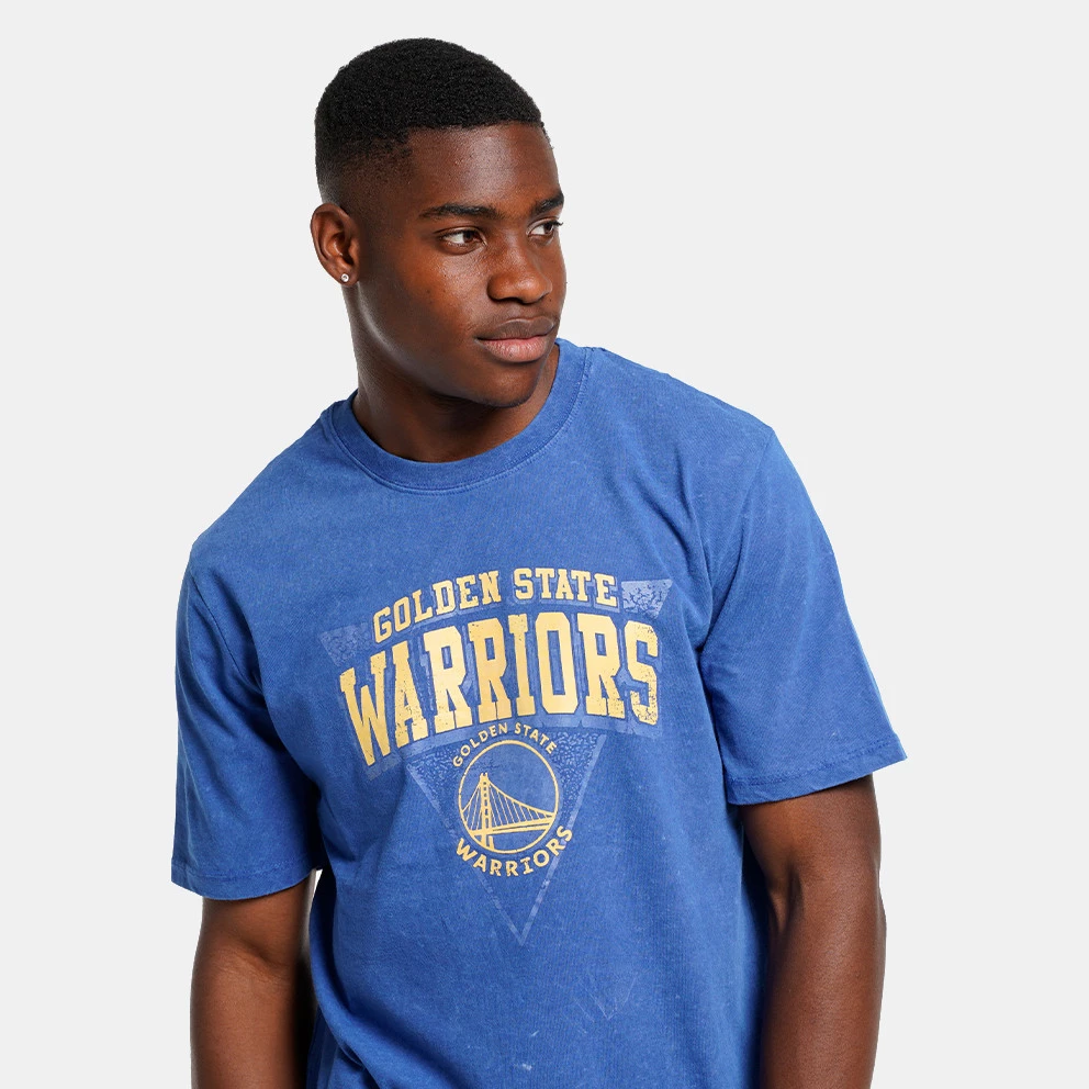 NBA Hero Golden State Warriors Stephen Curry Ανδρικό T-shirt WARSC - Image 3