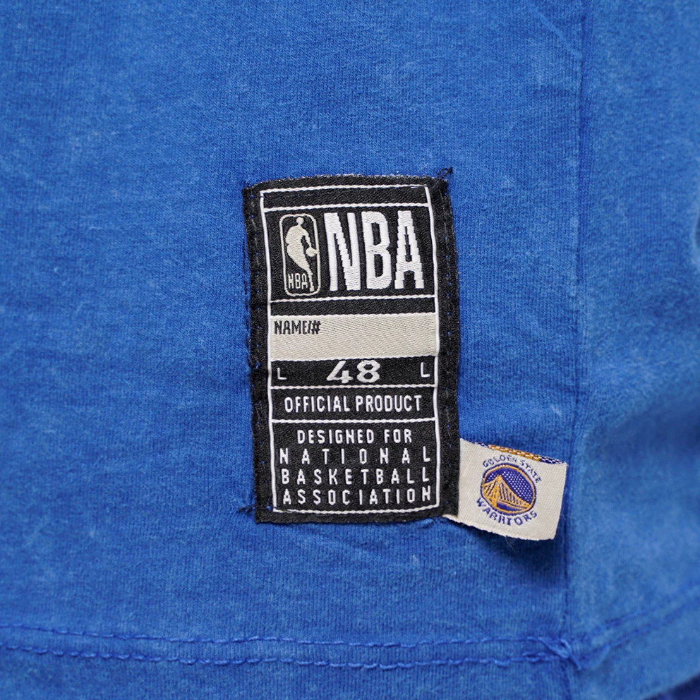 NBA Hero Golden State Warriors Stephen Curry Ανδρικό T-shirt WARSC - Image 4