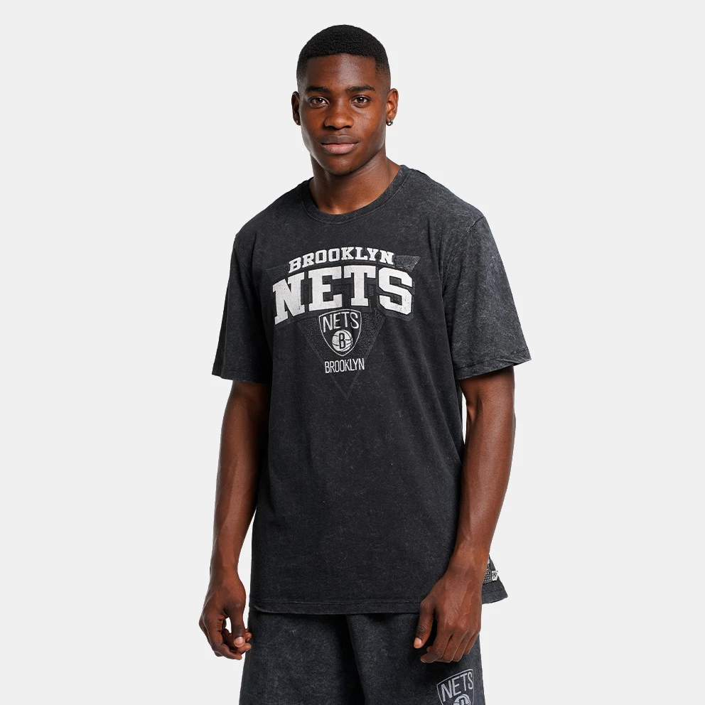 NBA Hero Brooklyn Nets Kyrie Irving Ανδρικό T-shirt NYNKI