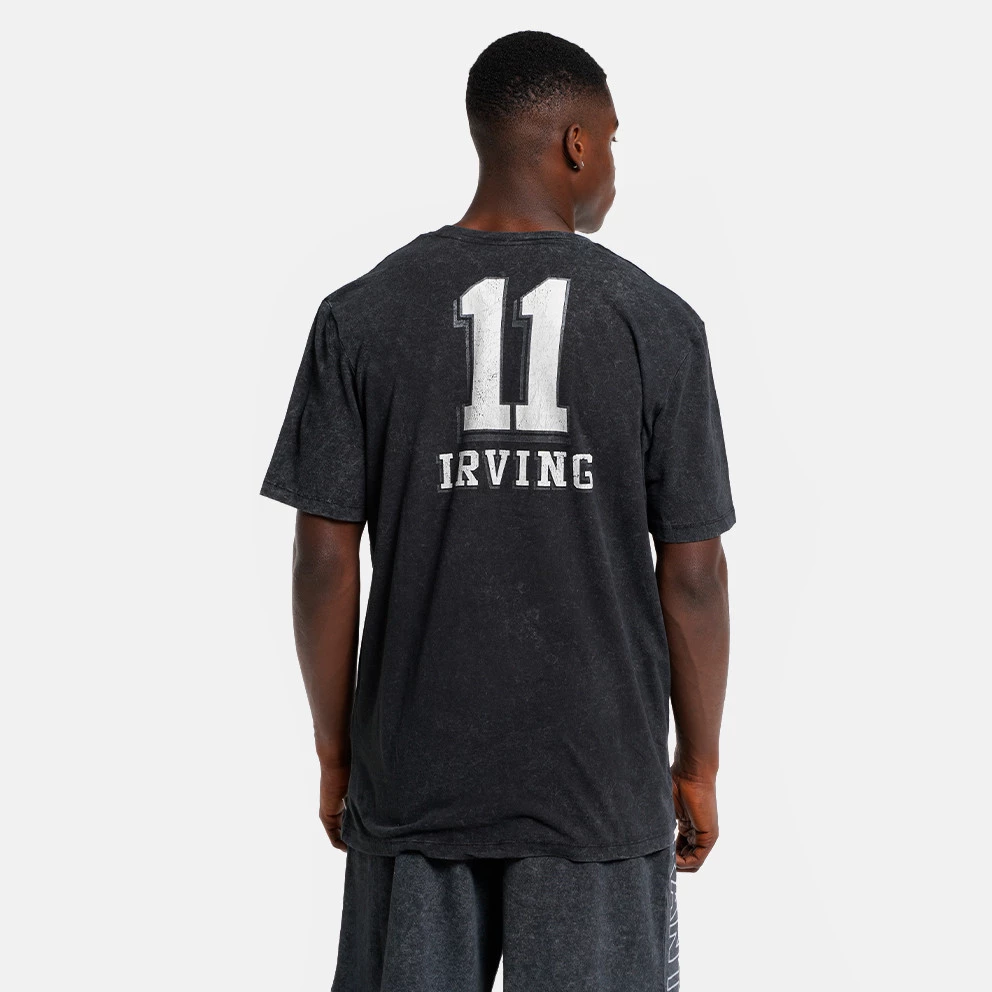 NBA Hero Brooklyn Nets Kyrie Irving Ανδρικό T-shirt NYNKI - Image 2