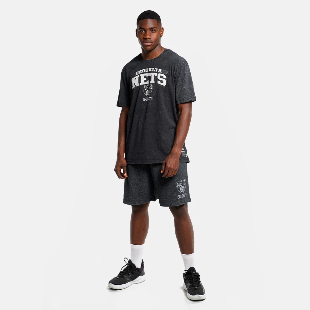 NBA Hero Brooklyn Nets Kyrie Irving Ανδρικό T-shirt NYNKI - Image 5