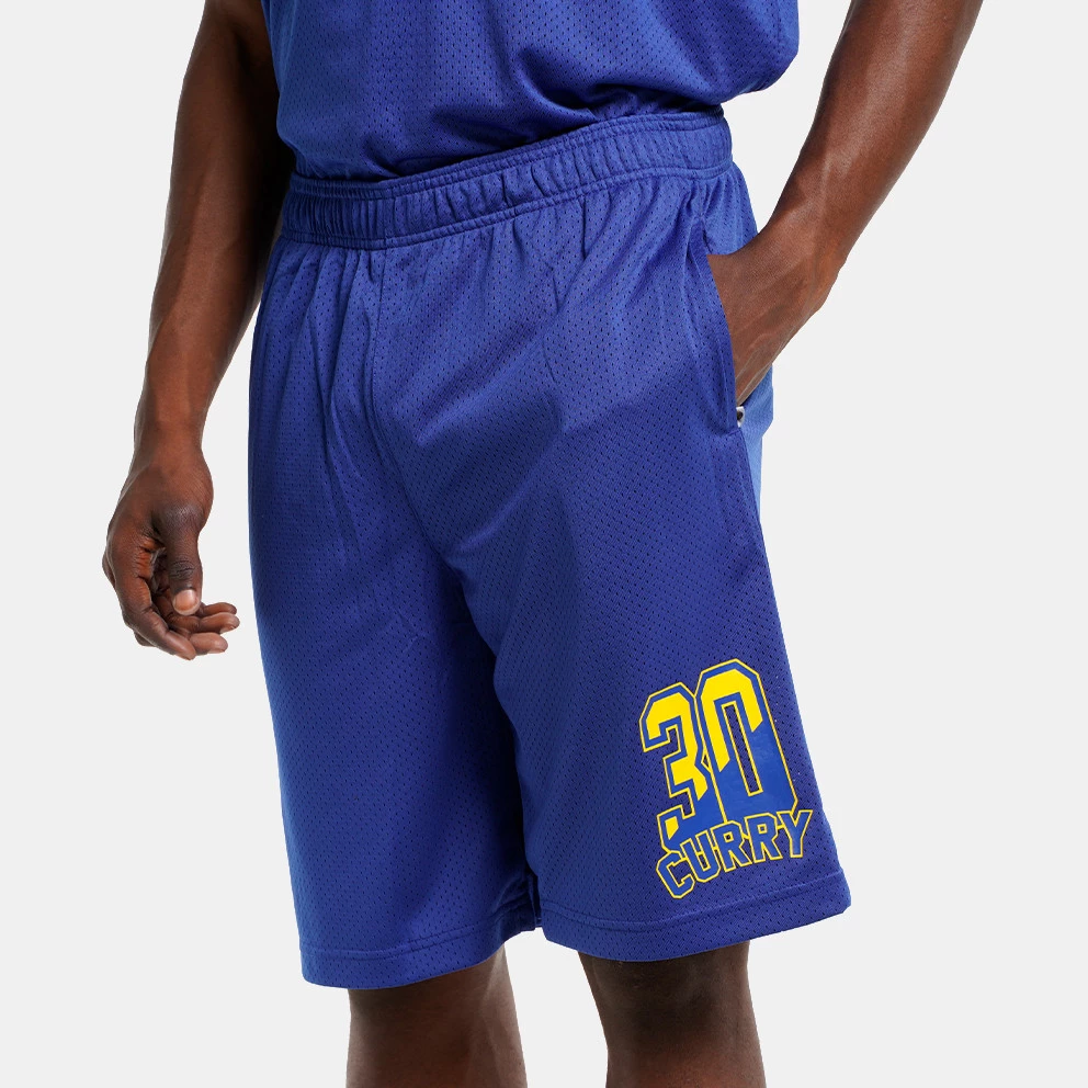 NBA No Joke Active Curry Basketball Ανδρικό Σορτς WARSC - Image 3