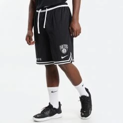 Nike NBA Brooklyn Nets Dna Ανδρικό Σορτς BLACK/WHITE