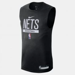 Nike NBA Brooklyn Nets Men's Basketball Jersey BLACK