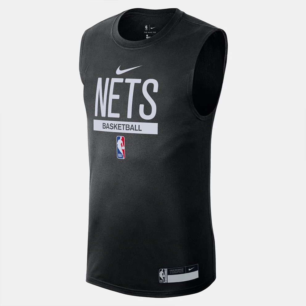 Nike NBA Brooklyn Nets Men's Basketball Jersey BLACK