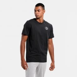 Nike NBA Brooklyn Nets Essential Ανδρικό T-Shirt Black
