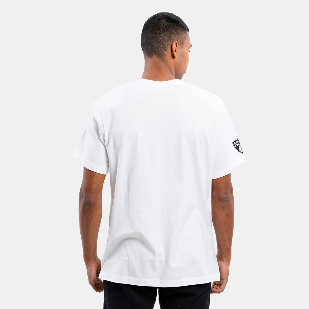 Nike Bkn M Nk Es Stmt Tee WHITE - Image 2