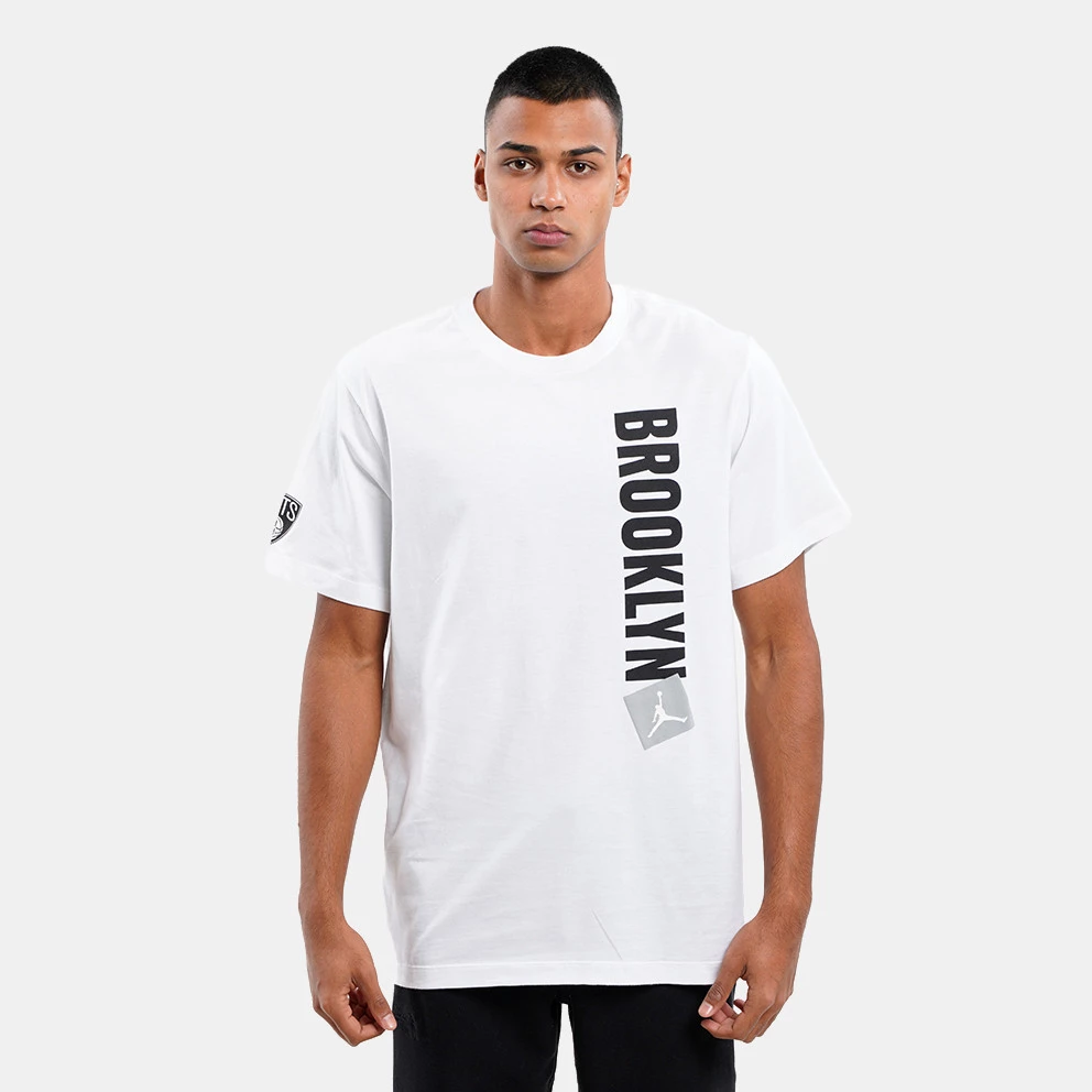 Nike Bkn M Nk Es Stmt Tee WHITE