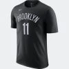 Nike NBA Kyrie Irving Brooklyn Nets Men’s T-Shirt BLACK/IRVING KYRIE
