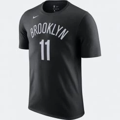 Nike NBA Kyrie Irving Brooklyn Nets Men’s T-Shirt BLACK/IRVING KYRIE