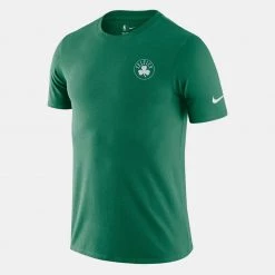 Nike Boston Celtics Ανδρικό T-Shirt CLOVER