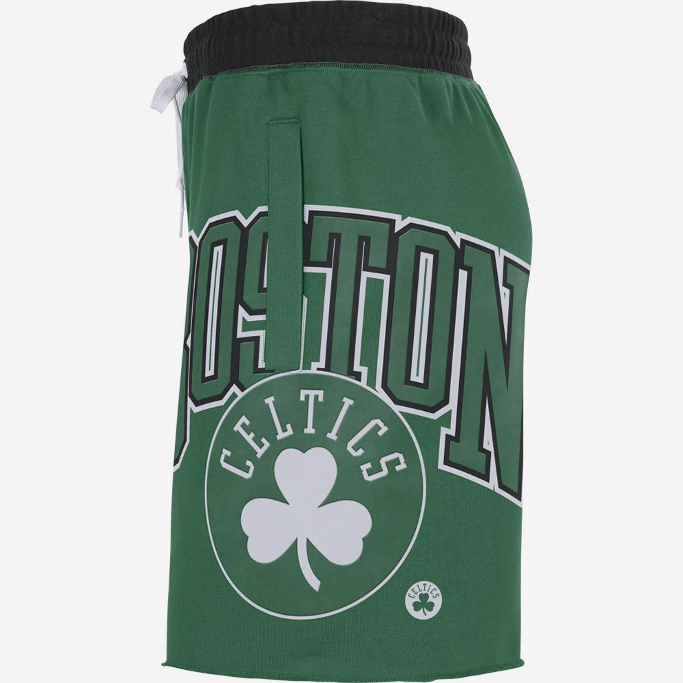 Nike NBA Boston Celtics Courtside Ανδρικό Σορτς CLOVER/BLACK/WHITE/BLACK - Image 2