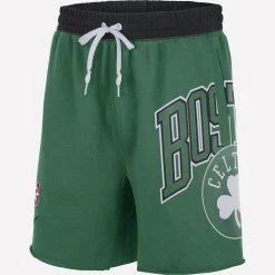 Nike NBA Boston Celtics Courtside Ανδρικό Σορτς CLOVER/BLACK/WHITE/BLACK