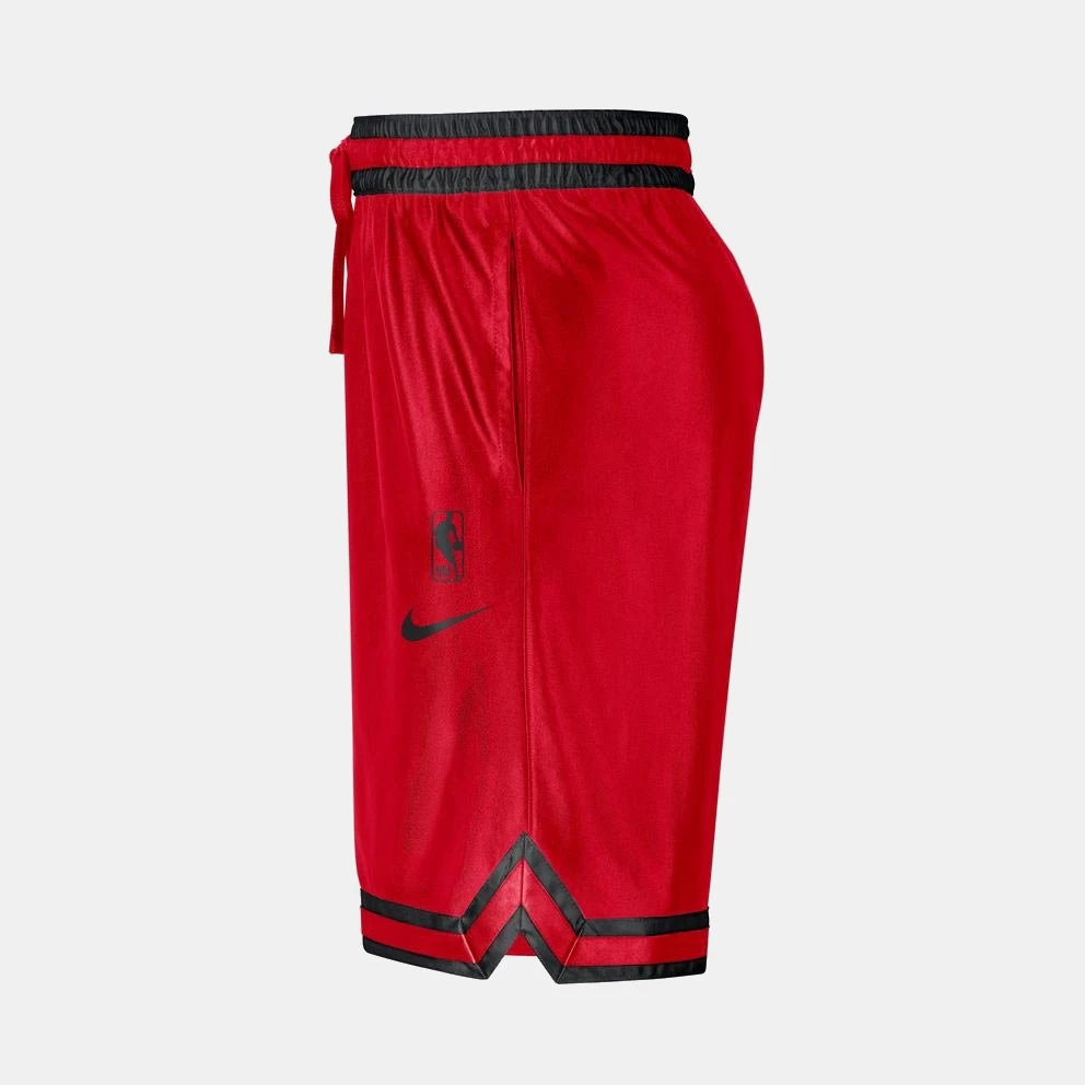 Nike Chicago Bulls NBA Dri-Fit DNA Ανδρικό Σορτς Για Μπάσκετ UNIVERSITY RED/BLACK/UNIVERSITY RED - Image 2