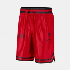 Nike Chicago Bulls NBA Dri-Fit DNA Ανδρικό Σορτς Για Μπάσκετ UNIVERSITY RED/BLACK/UNIVERSITY RED