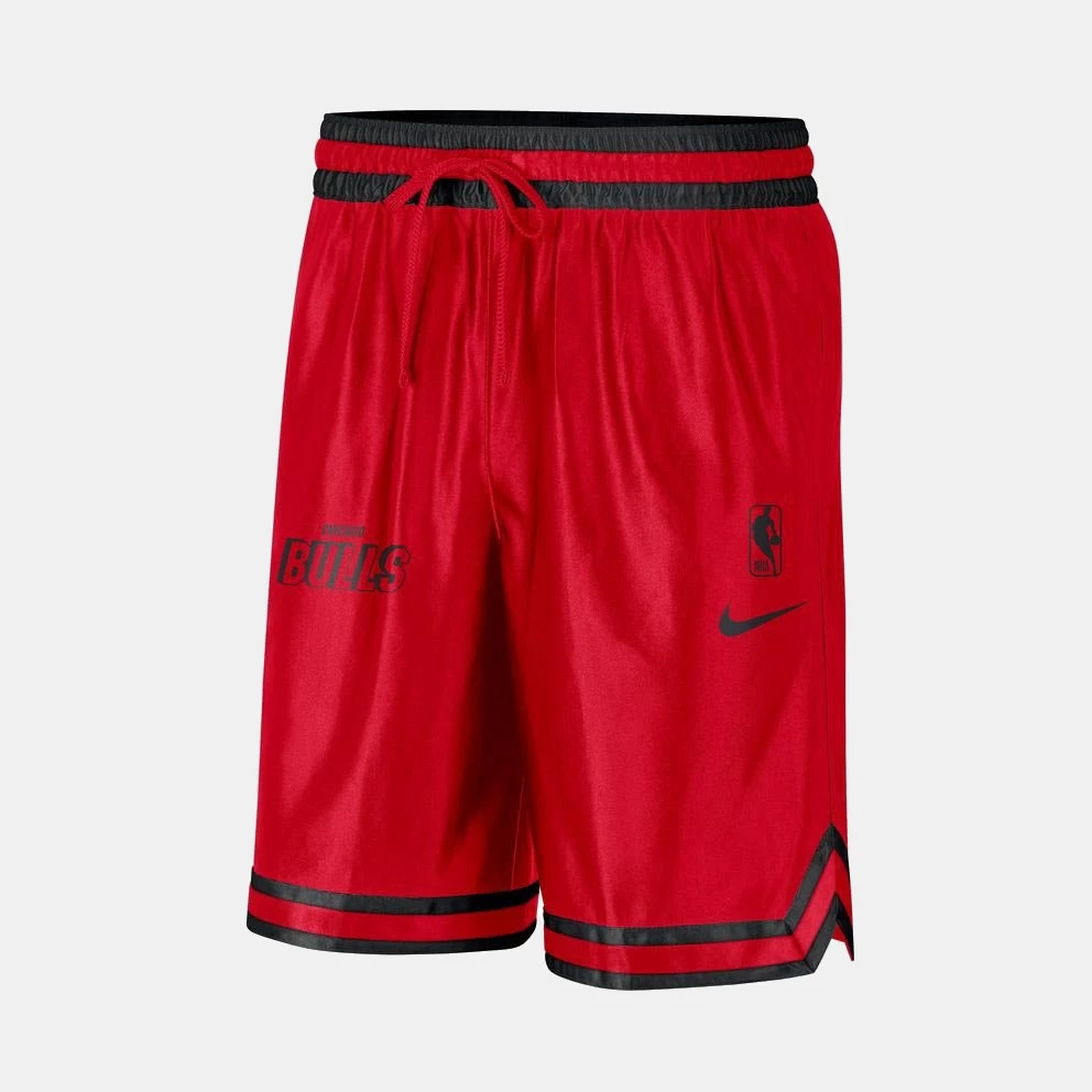 Nike Chicago Bulls NBA Dri-Fit DNA Ανδρικό Σορτς Για Μπάσκετ UNIVERSITY RED/BLACK/UNIVERSITY RED