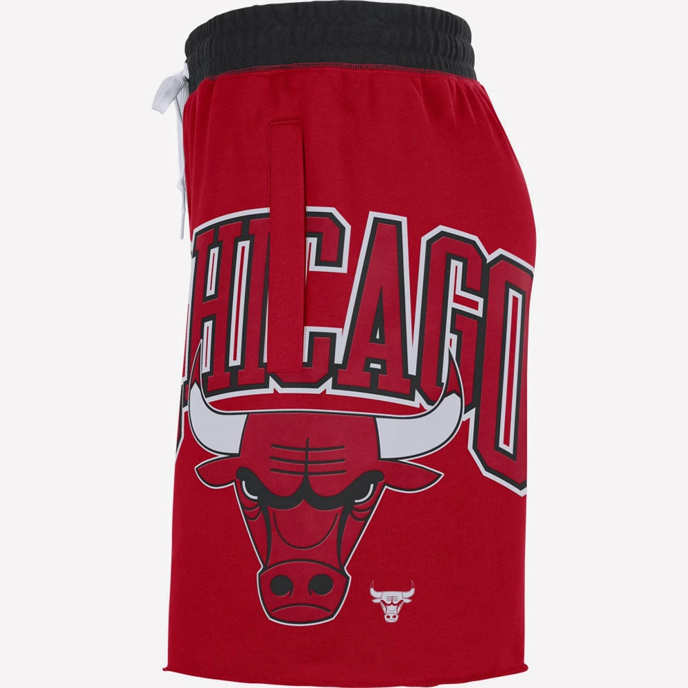 Nike NBA Chicago Bulls Courtside Ανδρικό Σορτς UNIVERSITY RED/BLACK/WHITE/BLACK - Image 2