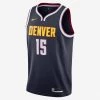 Nike NBA Nikola Jokic Denver Nuggets Icon Edition 20 Swingman Men's Jersey COLLEGE NAVY/JOKIC NIKOLA