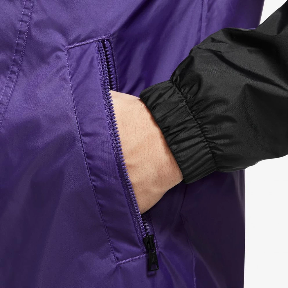 Nike Lal M Nk Jkt Ltwt Cts St FIELD PURPLE/BLACK/BLACK - Image 3