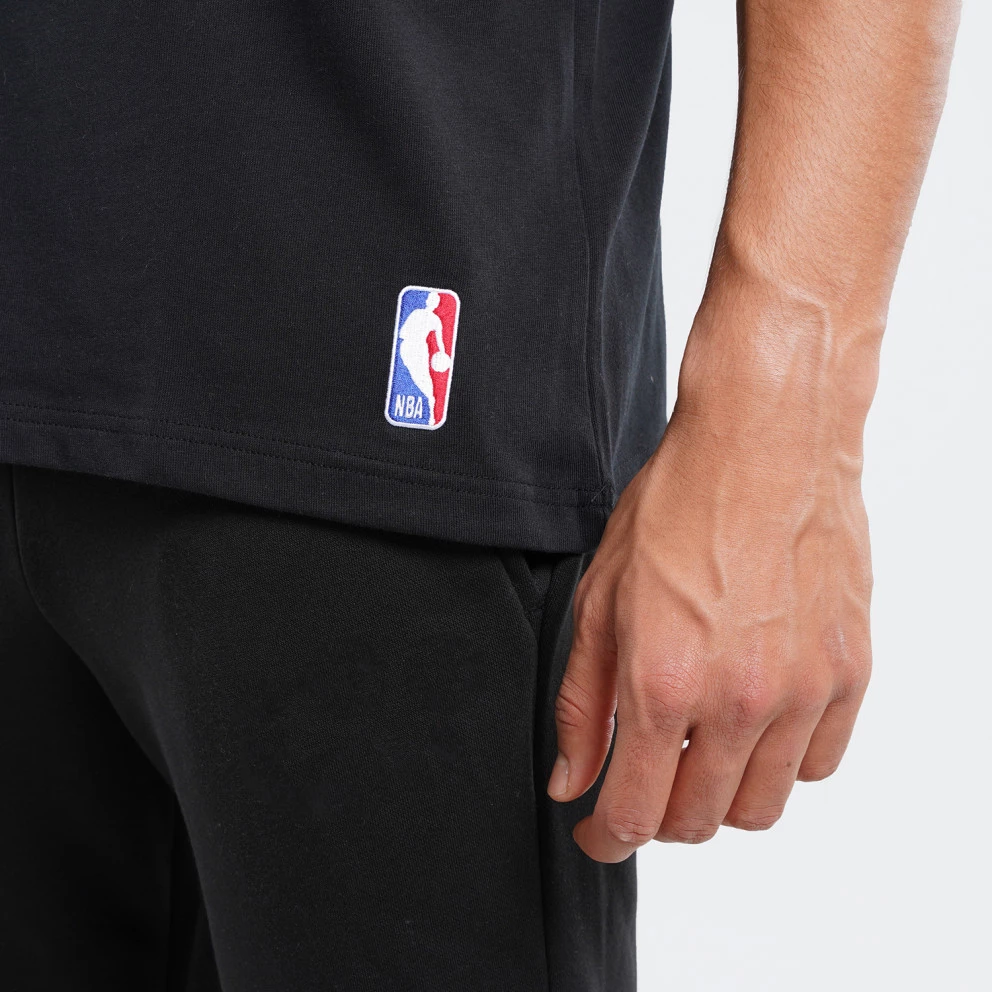 Nike Kith & Nike For New York Knicks Ανδρικό T-shirt Black - Image 5