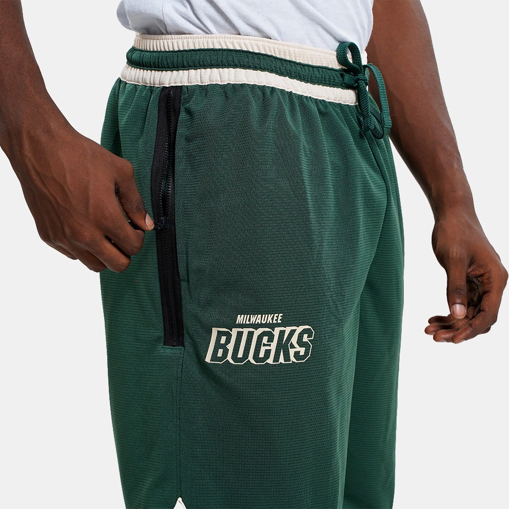 Nike Milwaukee Bucks NBA Dri-Fit DNA Ανδρικό Σορτς FIR/FLAT OPAL/FIR - Image 5