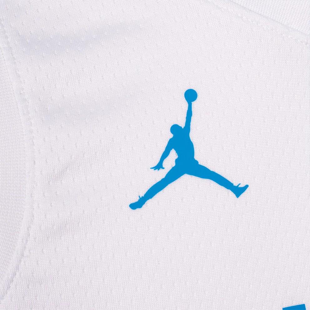 Nike Slovenia Limited Home Jersey Luka Doncic WHITE/KINETIC GREEN/NEPTUNE BLUE/(NEPTUNE BLUE) - Image 8