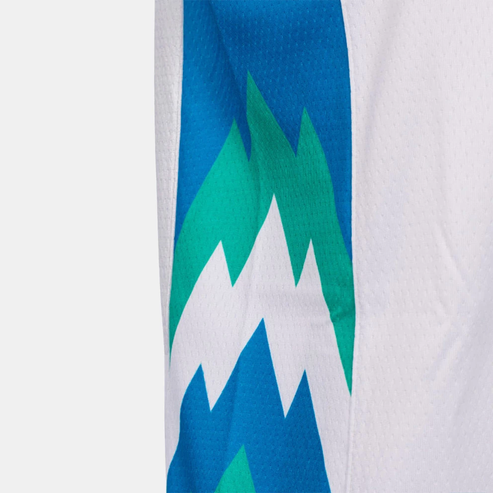 Nike Slovenia Limited Home Jersey Luka Doncic WHITE/KINETIC GREEN/NEPTUNE BLUE/(NEPTUNE BLUE) - Image 9