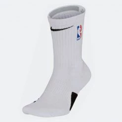 Nike Elite Nba Crew- Nba WHITE/BLACK