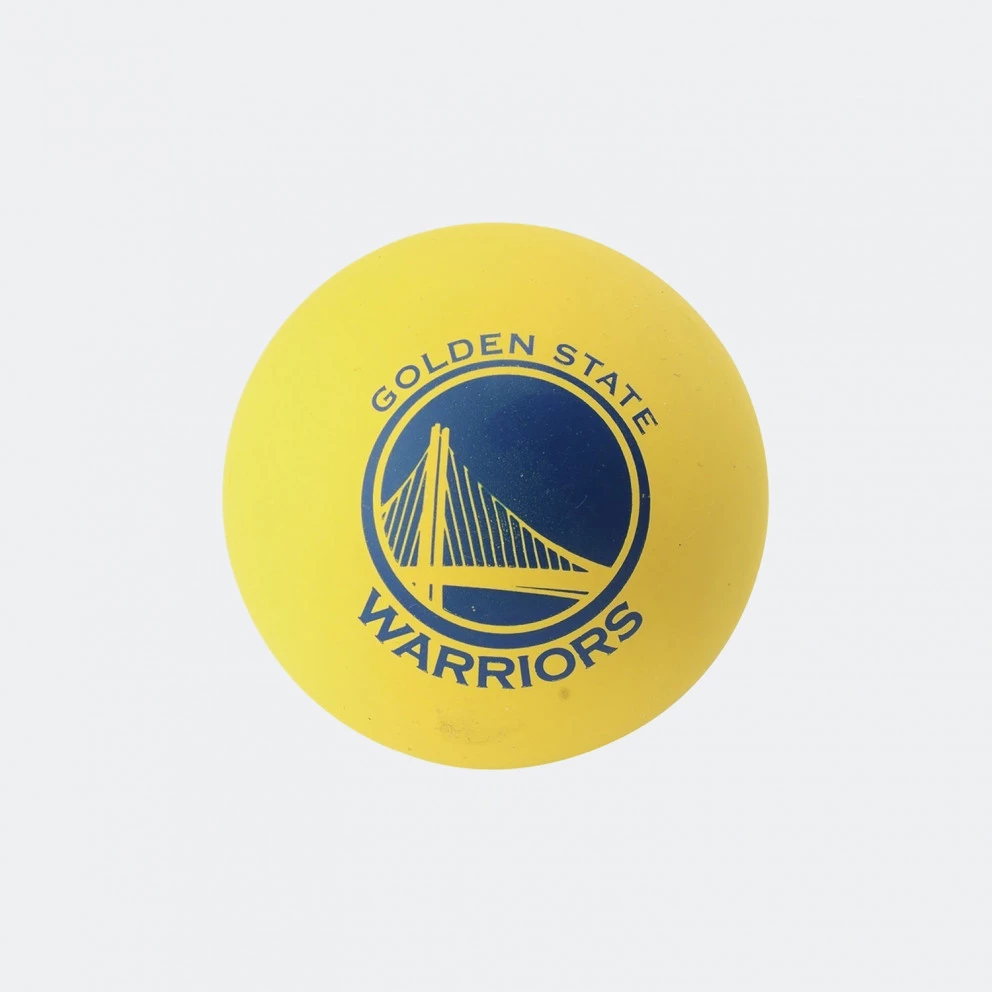 Spalding Bounce Spaldeen Ball Golden State Warriors YELLOW