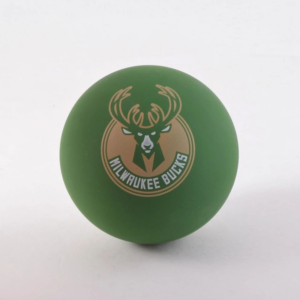 Spalding Bounce Spaldeen Ball Milwaukee Bucks Μπαλάκι GREEN