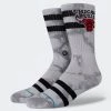 Stance Bulls Dyed Unisex Κάλτσες GREY