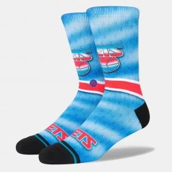 Stance Fader NBA Brooklyn Nets Unisex Κάλτσες BLUE