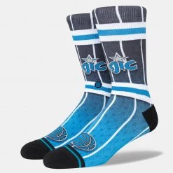 Stance Fader NBA Orlando Magic Unisex Κάλτσες Black