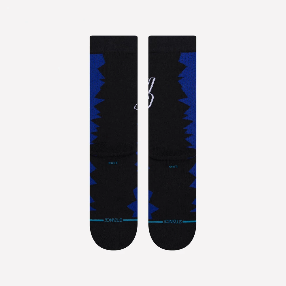 Stance X Space Jam Goon Squad Unisex Κάλτσες Black - Image 3
