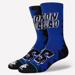Stance X Space Jam Goon Squad Unisex Κάλτσες Black