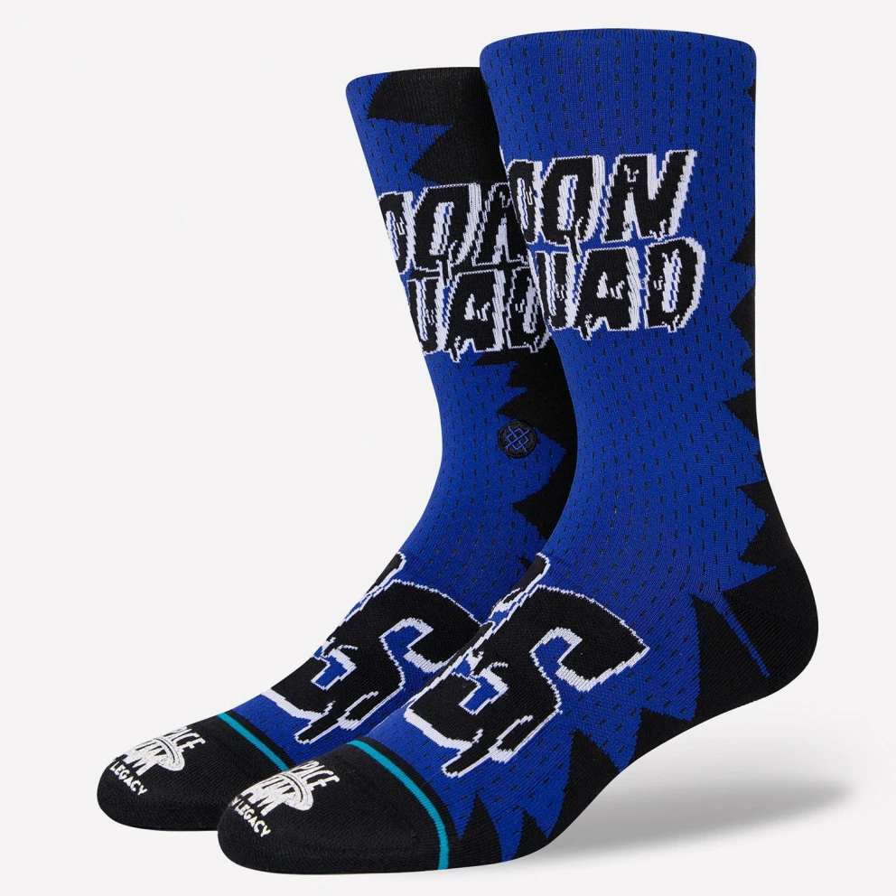 Stance X Space Jam Goon Squad Unisex Κάλτσες Black
