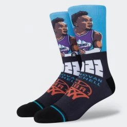 Stance Graded Donovan Unisex Κάλτσες BLUE